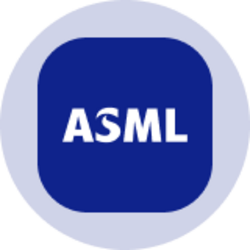 ASML Holding NV (Ondo Tokenized Stock) (ASMLON)