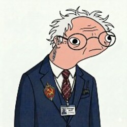 Burnie Senders (BURNIE)