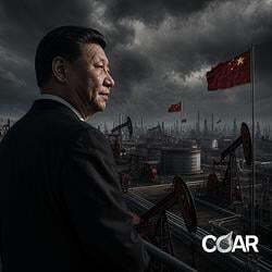 Chinese Oil Asset Reserve (COAR)