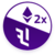 Index Coop - ETH 2x Flexible Leverage Index (ETH2X-FLI)