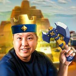 GeorgePlaysClashRoyale (CLASH)
