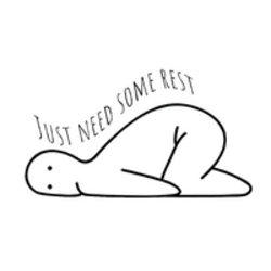 Just need some rest (REST)