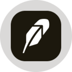 Robinhood Markets (Ondo Tokenized Stock) (HOODON)